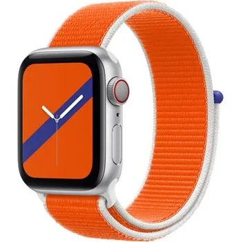 Příslušenství k chytrým hodinkám Nylonový řemínek pro Apple Watch Nizozemsko 42 mm / 44 mm / 45 mm