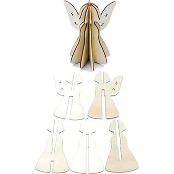 Vánoce Vánoční ozdoby sada 5 ks 3