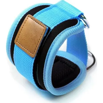 Kotníkový adaptér světle modrá