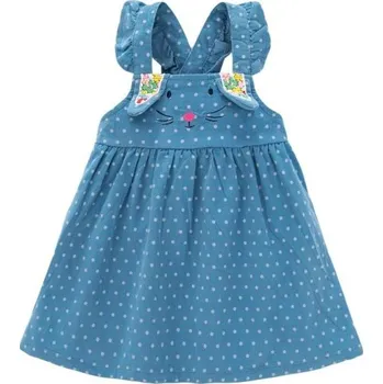 Dívčí šaty Dívčí šaty N488 3