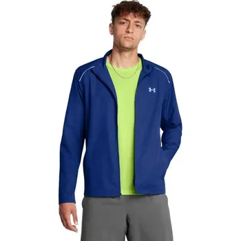 Pánská bunda Launch Jacket Blue - Under Armour Velikost: XL, Barva: modrá
