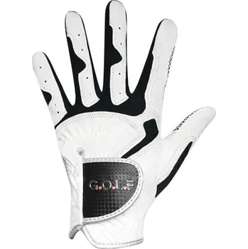 Míčový sport Pánská golfová rukavice na levou ruku bílá XXL