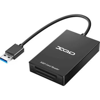 Čtečka paměťových karet USB čtečka paměťových karet XQD