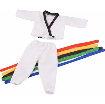 Doplněk pro panenku Kimono pro panenku