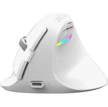 Dobíjecí ergonomická myš