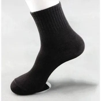 Pánské ponožky Pánské ponožky - 5 párů A2393 černá