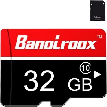 Ukládání dat Paměťová karta Micro SDHC/SDXC s adaptérem K540 32GB