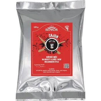 Koření Cajun Spice Mix 100g