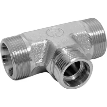 Instalatérský materiál NEREZ hydraulická TR redukce M36x2vně^M30x2vně^M36x2vně Parker TR28/22/28L71X