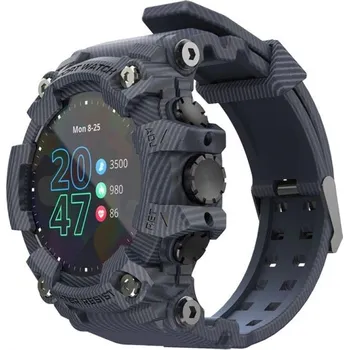 Chytré hodinky Pánské chytré hodinky K1209 tmavě modrá