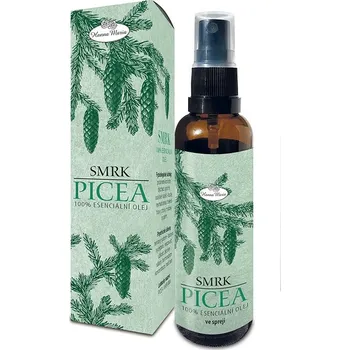 Hanna Maria Therapy Smrk – esenciální olej ve spreji 50 ml