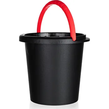 kbelík Brilanz Kbelík plastový s výlevkou 10 l černý