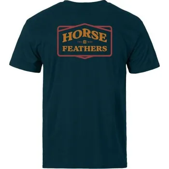 TRIKO HORSEFEATHERS SUMMIT - modrá - M + při osobním odběru 645 Kč