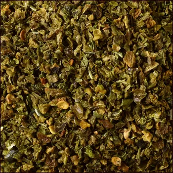 Koření Paprika zelená 4mm