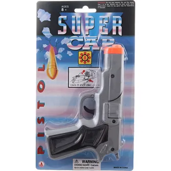 Pistole kapsle 8 ran