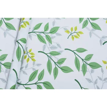 Látka PLUS LOMBA bílá 200x145 cm