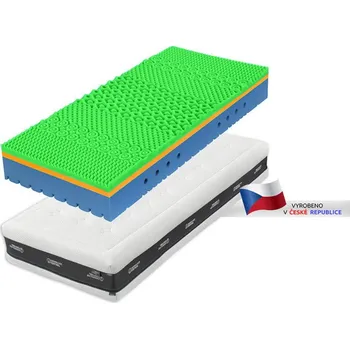 Matrace Tropico Tropico Super Fox Visco Heaven Wellness 140x200 cm 24