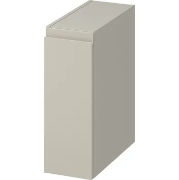 Koupelnový nábytek Cersanit Moduo skříňka 20x44.6x55 cm boční závěsná béžová S590-117