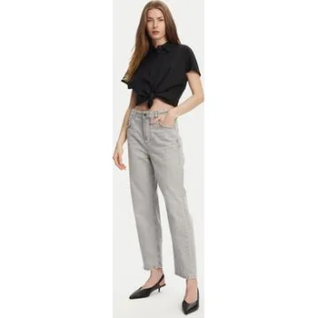 Pánské džíny Marella Jeansy Tomboy 2513181044 Šedá Straight Fit 46