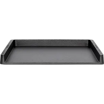 Norrjern Original 1301 litinový grilovací plát 390×330x38 mm