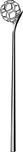 Lžička na med ACACIA 16 cm, Alessi - doprava zdarma od 2999 Kč