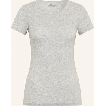 Dámské tričko Polo Ralph Lauren Dámské Pyžamové Tričko, světle šedá, 42