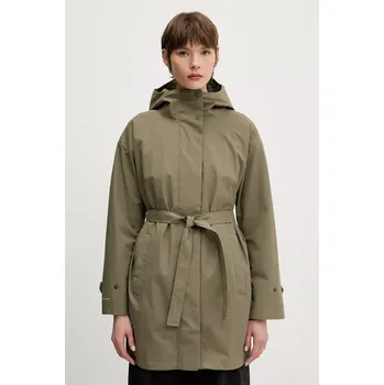 Pánská větrovka Sportovní bunda Columbia Here And There III zelená barva, 2116412 87X, vel. XS