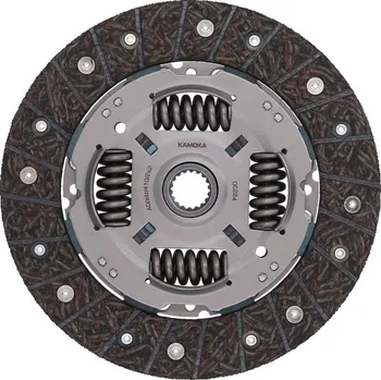 Spojková lamela Lamela spojky KAMOKA DC284