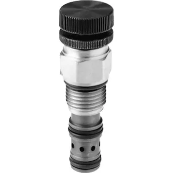 Instalatérský materiál Ovládaný ventil s redukcí tlaku, 30 l/min Parker PRH082S10