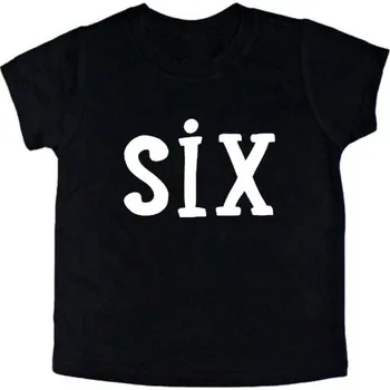 Dívčí tričko Dětské narozeninové tričko B1629 2 F