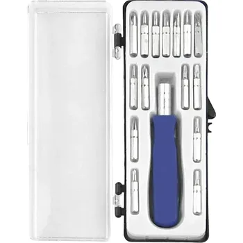 Šroubovák Mini sada šroubováků 16 ks