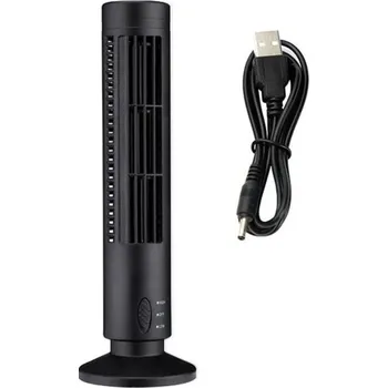 Vzduchotechnika Stolní klimatizace K2584 černá