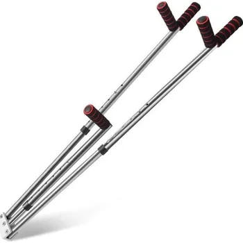 Pomůcka pro protahování svalů na nohou