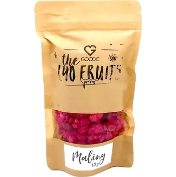 Sušené ovoce Goodie Lyofilizované maliny 45 g