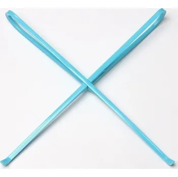 Přenosný stojan pod notebook modrá