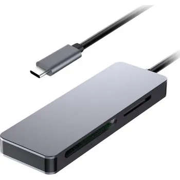 Ukládání dat USB / USB-C čtečka paměťových karet K923 2