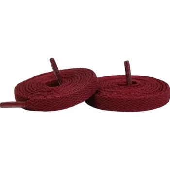 Tkaničky do bot Tkaničky do bot 160 cm Extra dlouhé kulaté tkaničky z polyesterové příze Vysoká trekingová pracovní obuv Outdoor pevné šněrování vínová