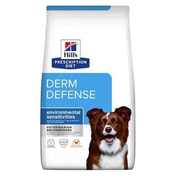 Krmivo pro psa Hill's Can. PD Derm Defense 1,5kg