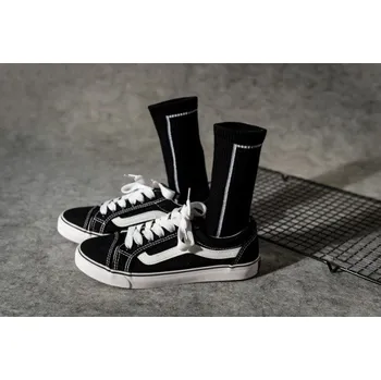 Pánské Hip Hop ponožky černá