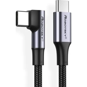 Datový kabel Lomený kabel USB-C 1 m