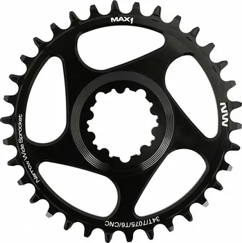 Převodník na kolo Převodník MAX1 Narrow Wide SRAM 34z černý