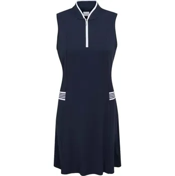 PING Mazzy golfové šaty bez rukávů, tmavě modré 12