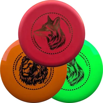 Kastaplast Set Začátečník Premium L64T (discgolf) (Set pro začátečníky v základním materiálu)