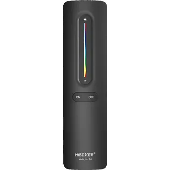 LED páska Mi-Light RF Dálkový ovladač pro RGB+CCT LED pásky, 1-kanálový - LED Solution - C4 - C4