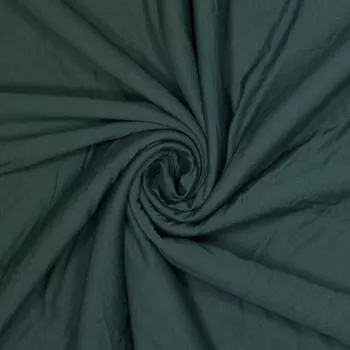 Teplákovina Bambus Mořská zeleň (E) (Extra hebká bambusová teplákovina)