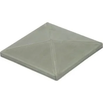 záslepka pro sloupek 80x80 ZINEK CAP8Z