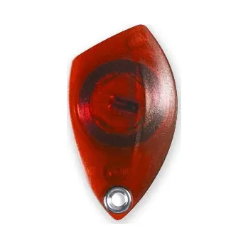 Přístupový systém Přívěšek Paradox C705 červený