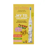 BOB a BOBEK OMG - My to uklidíme! Sonický zubní kartáček pro školáky + dárek a doprava zdarma