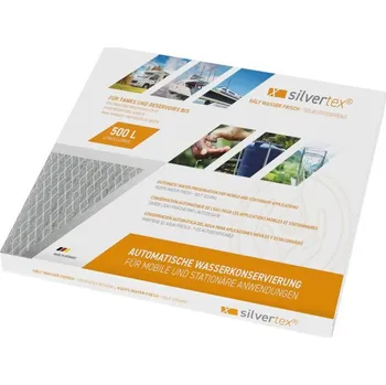 Filtrace vody Dezinfekce vody WM Aquatec Silvertex 500l