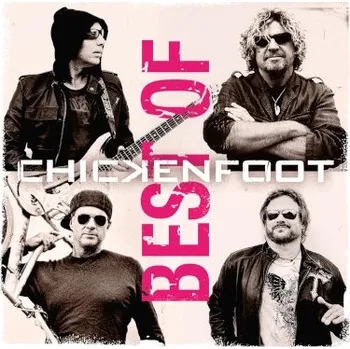 Zahraniční hudba Chickenfoot - Best Of (CD, 0220640EMU)